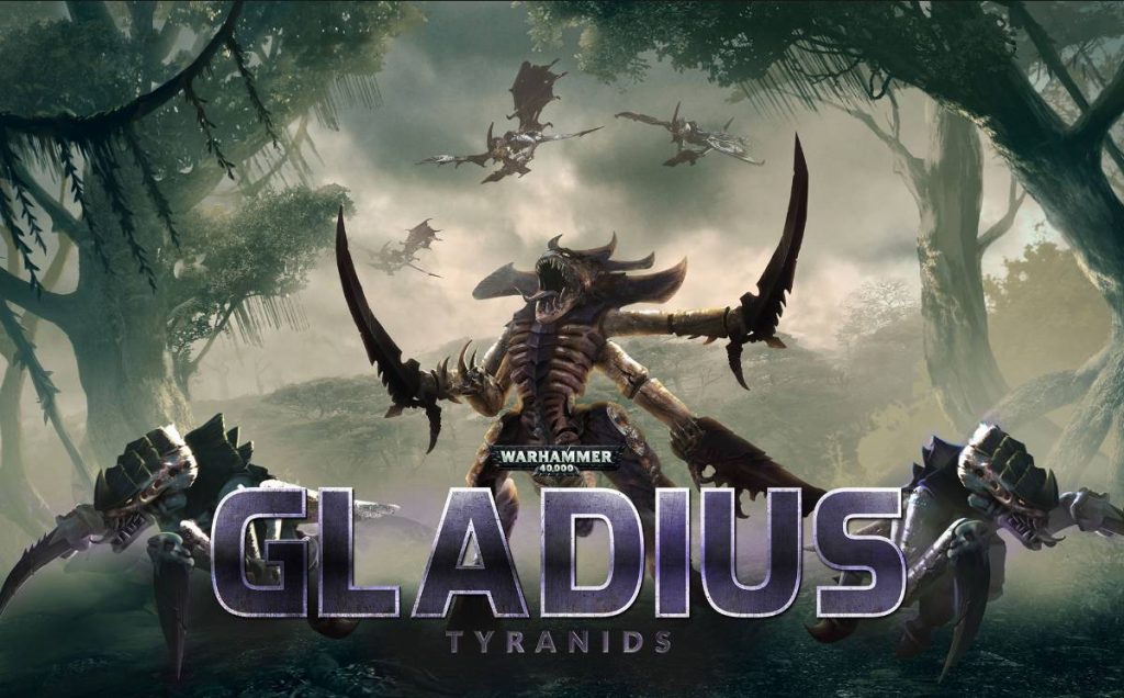 Tyranids