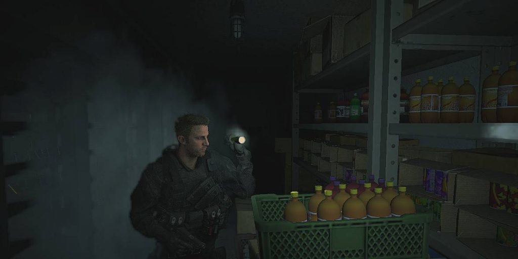 Resident Evil 2 Remake
