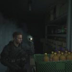Resident Evil 2 Remake contiene il modello giocabile di Chris Redfield