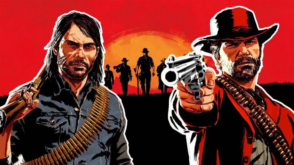 Red Dead Redemtpion 2