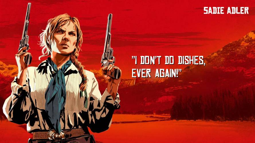 Red Dead Redemption 2