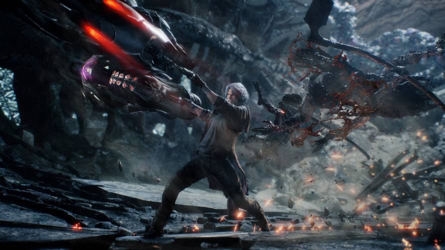 Devil May Cry 5: Annunciata la Special Edition