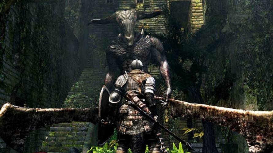 Dark Souls Trilogy, in arrivo un’edizione da collezione