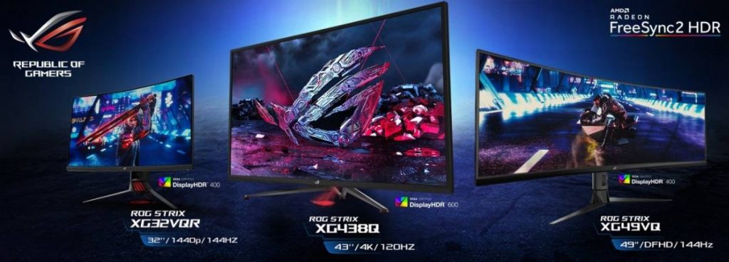 I migliori prodotti Gaming presentati al CES 2019