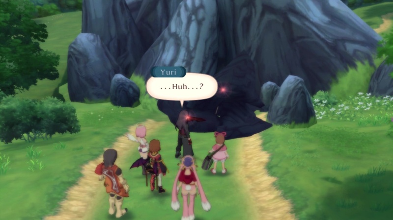 Tales of Vesperia: Defintive Edition Anello dello stregone