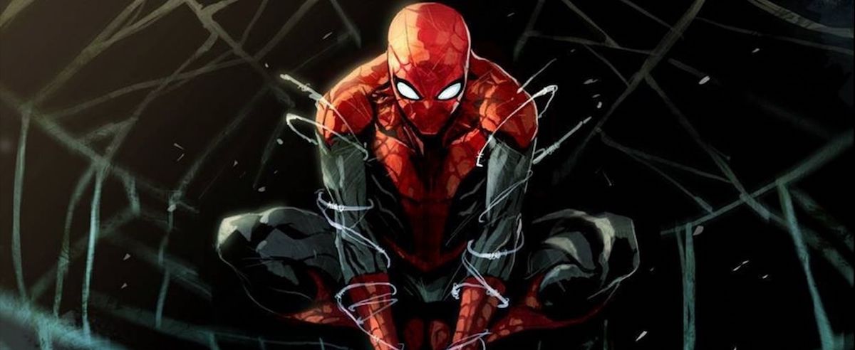 Spider-Man e un fantastico duo di costumi