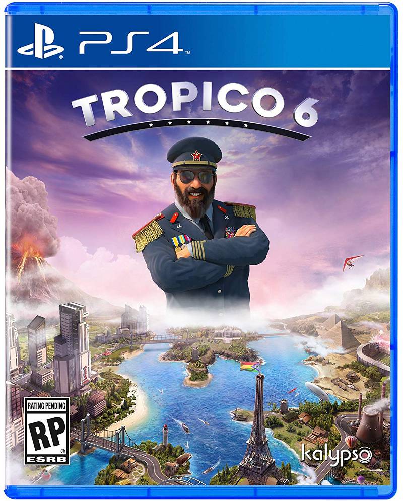 Cover Tropico 6