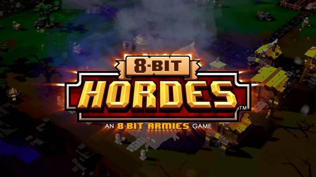 8bit hordes 0