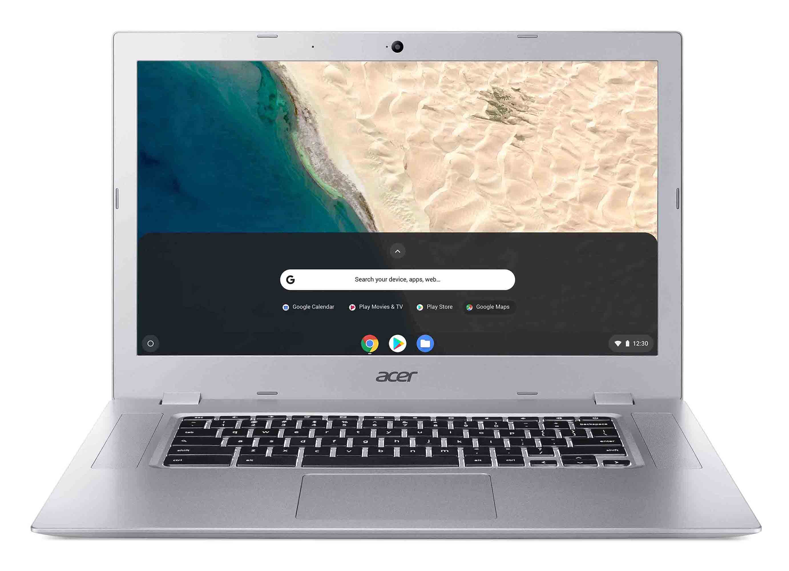 Acer presenta il primo Chromebook dotato di processori AMD e grafica Radeon