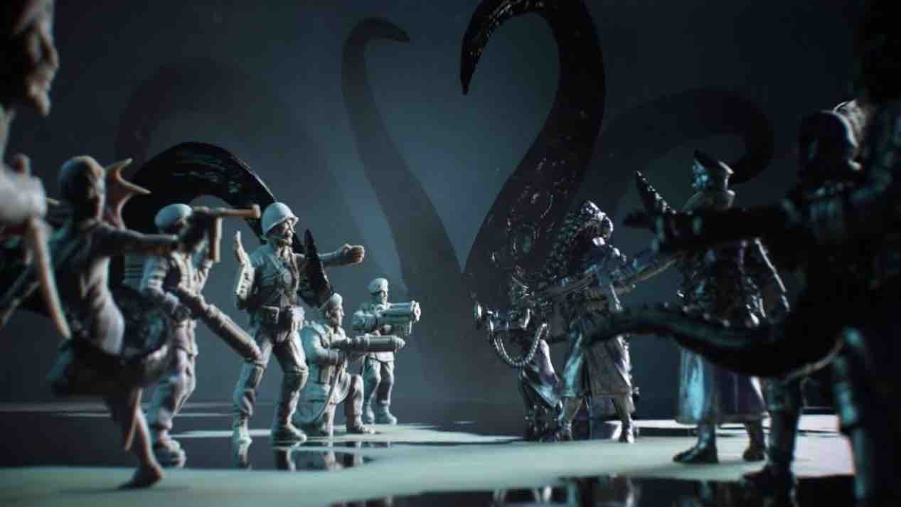 Achtung! Cthulhu Tactics – Recensione Nintendo Switch