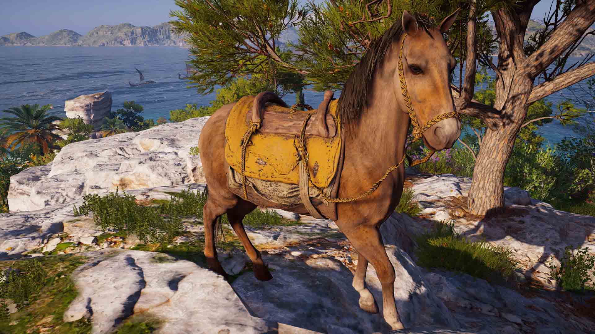 Come ottenere le livree di Fobos in Assassin’s Creed Odyssey