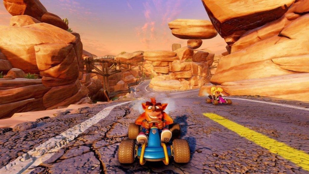 Crash Team Racing Nitro-Fueled