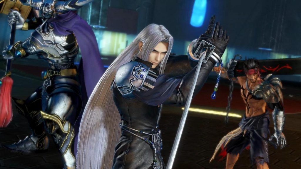 Yoshida Final Fantasy