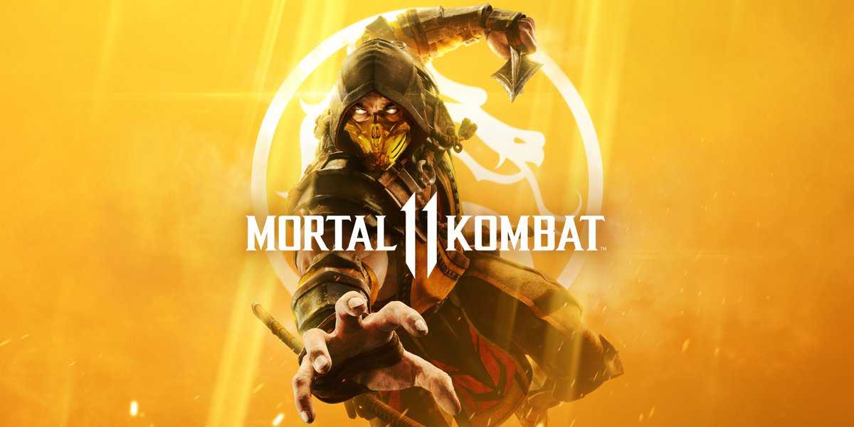 Mortal Kombat 11: ecco il primo render di Scorpion