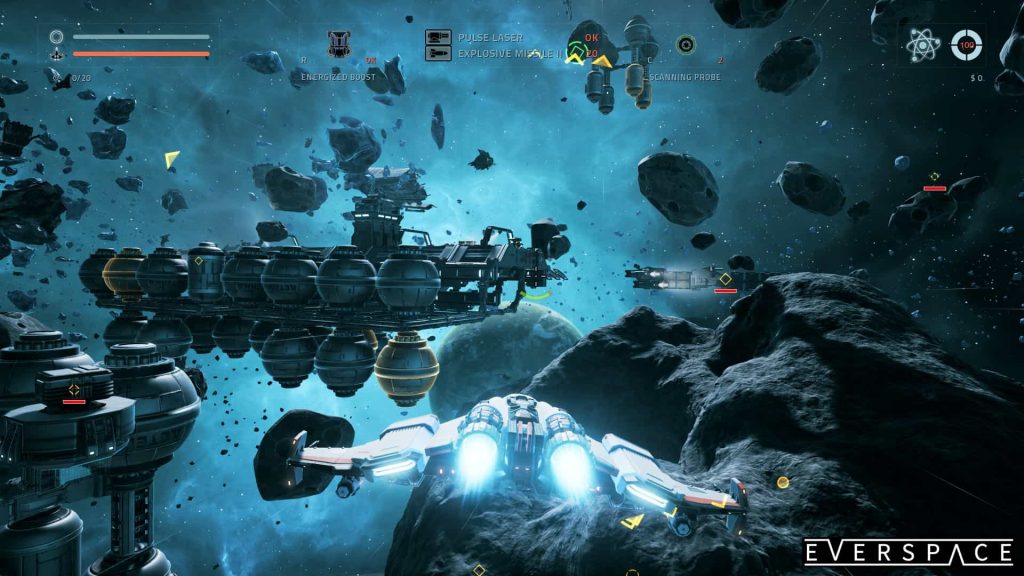 Everspace: Stellar Edition