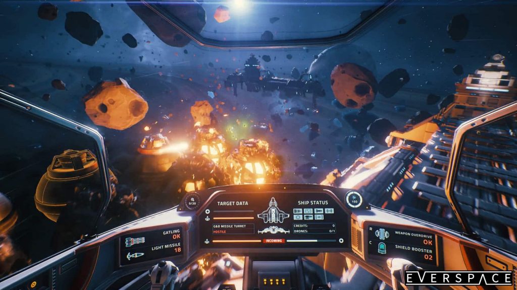 Everspace: Stellar Edition