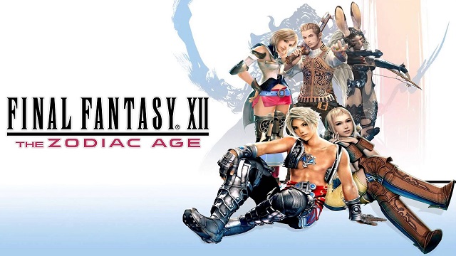 Final Fantasy XII The Zodiac Age in uscita per Nintendo Switch