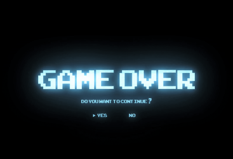 The Gaming Society - Il Game Over non è mai la fine