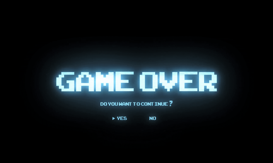 The Gaming Society - Il Game Over non è mai la fine