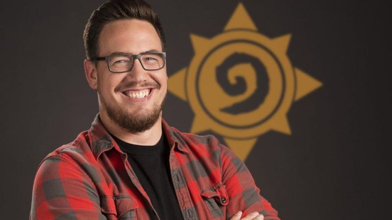 Ben Brode Hearthstone Hearthstone