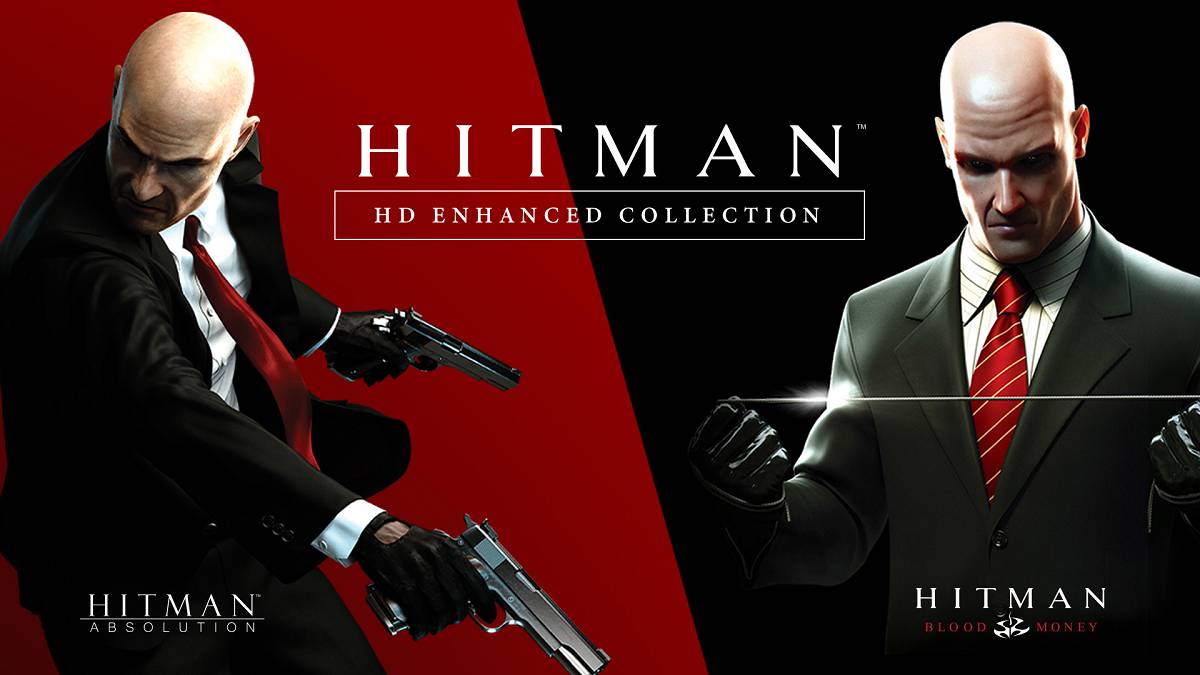 Hitman HD Enhanced Collection – Recensione