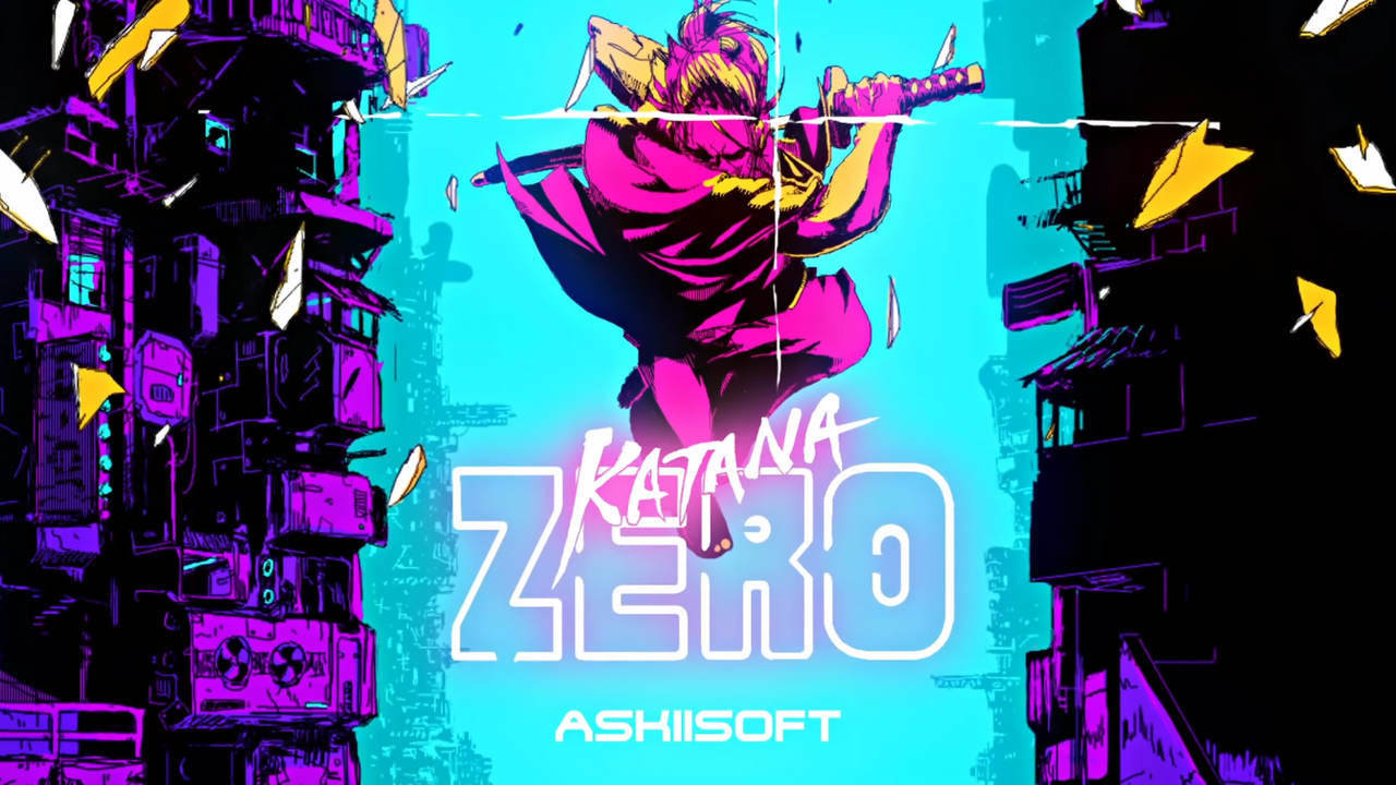 Katana Zero: disponibile la soundtrack