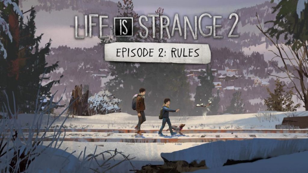 Life is Strange 2