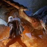 La collaborazione tra Monster Hunter World e The Witcher 3 inizia a Febbraio