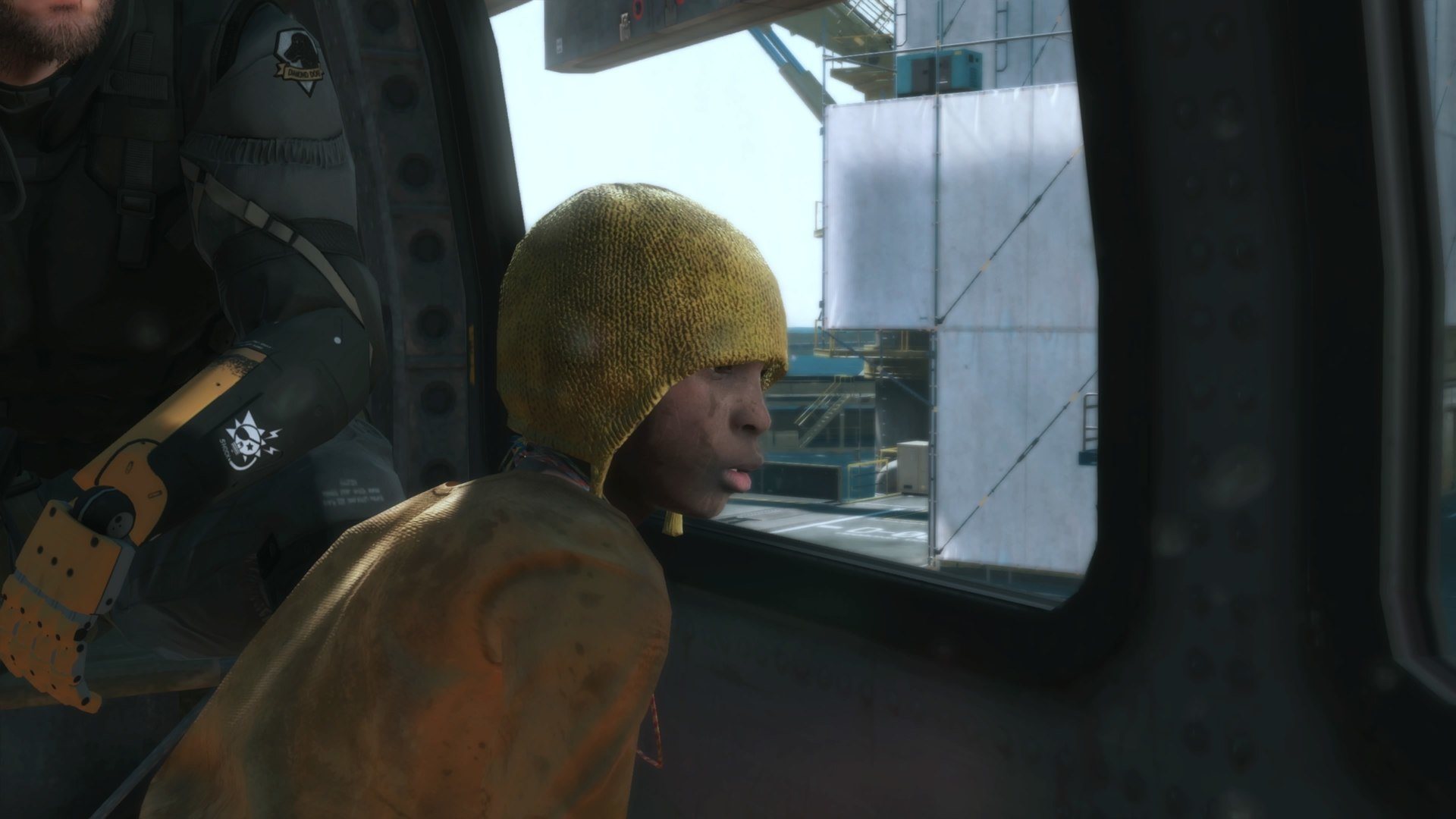 Guida atipica a Metal Gear Solid V, Missione 18: Dove Scorre il Sangue