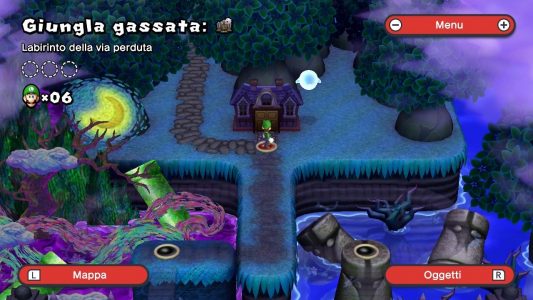 New Super Mario Bros. U Deluxe