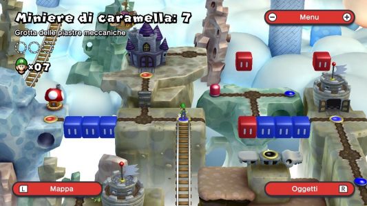 New Super Mario Bros. U Deluxe