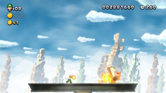 New Super Mario Bros. U Deluxe