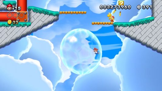 New Super Mario Bros. U Deluxe