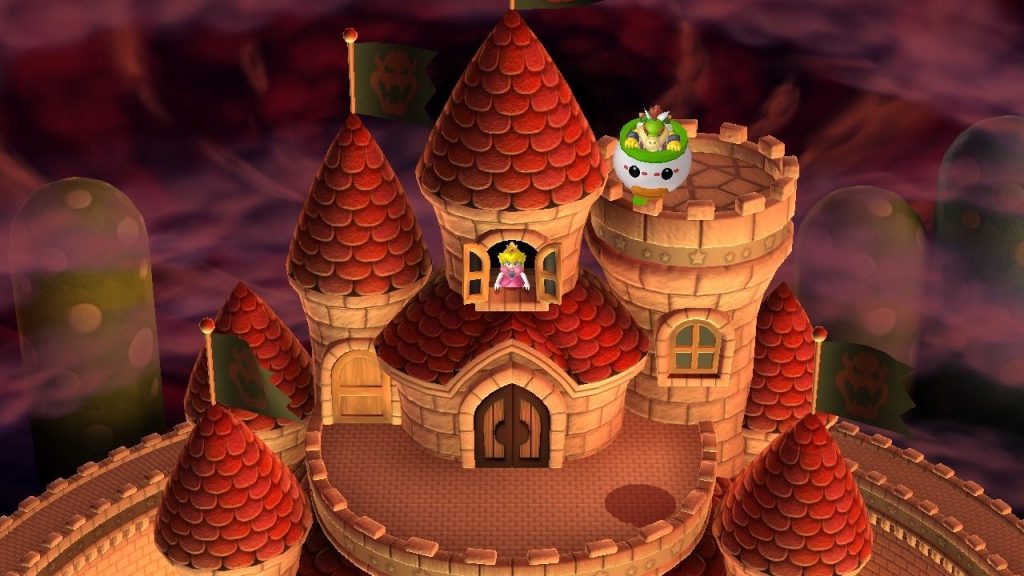 New Super Mario Bros. U Deluxe