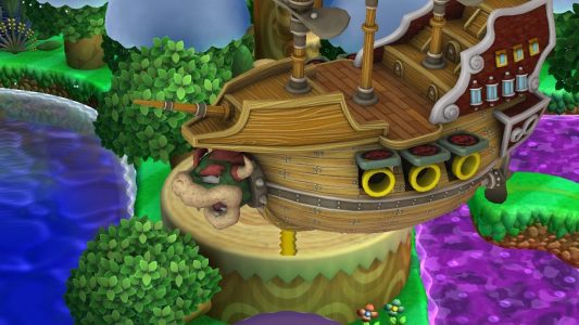 New Super Mario Bros. U Deluxe