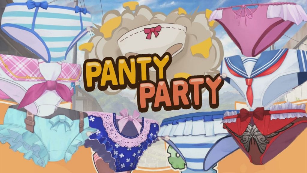 Panty Party, confermato l’arrivo su Nintendo Switch - immagine della notizia