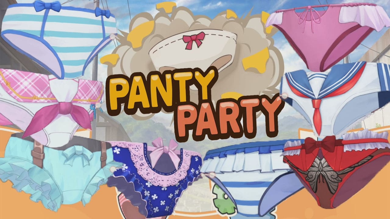Panty Party, confermato l’arrivo su Nintendo Switch