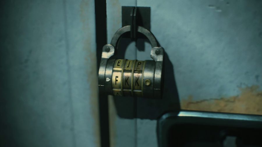 Come aprire lucchetti e casseforti su Resident Evil 2 Remake GameSource