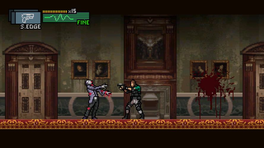 Resident Evil 2 Remake