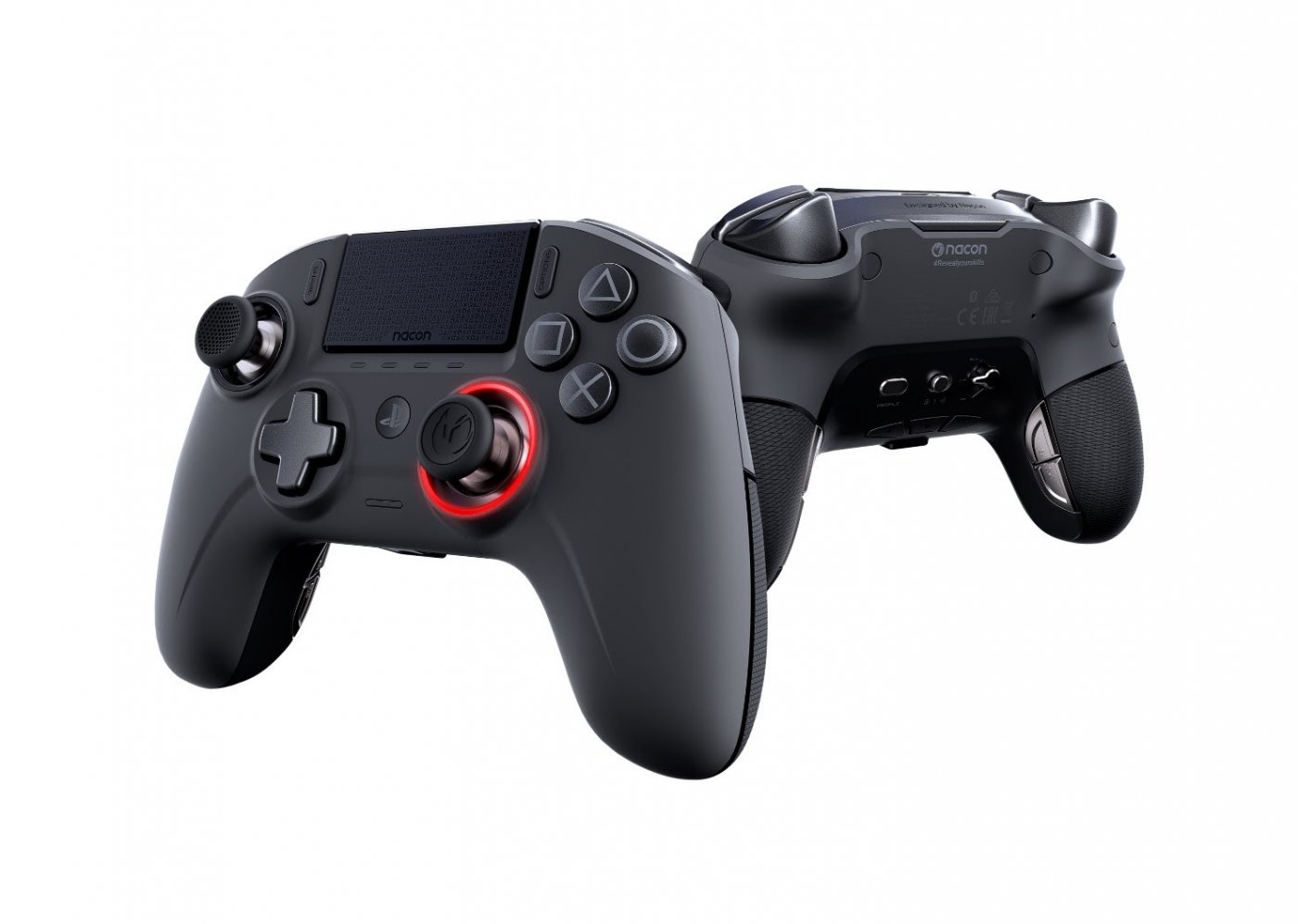 Nacon, in arrivo il Revolution Unlimited Pro Controller per Playstation 4