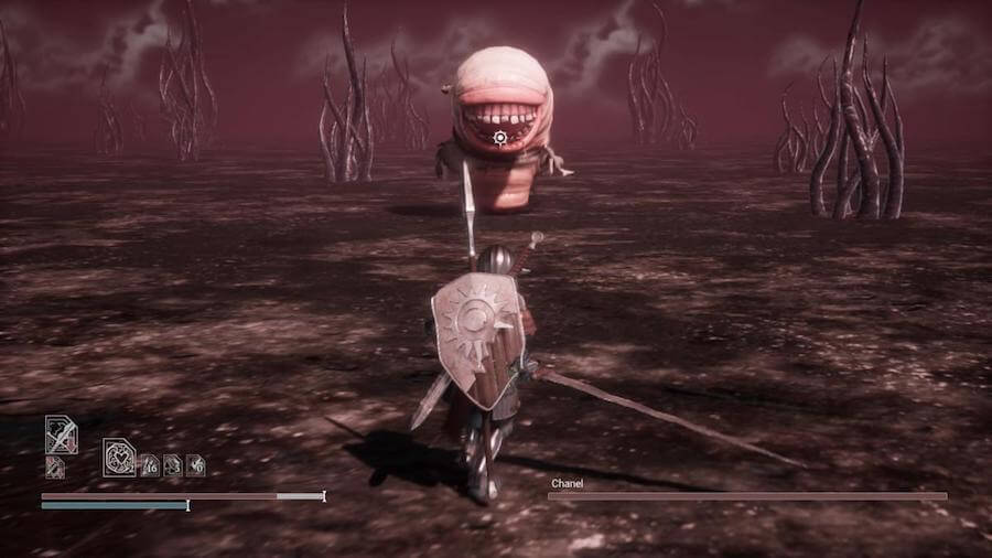 Sinner: Sacrifice for Redemtpion