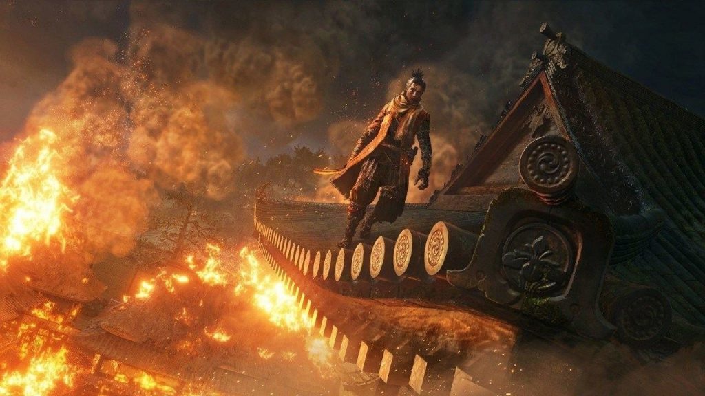 Sekiro Tenchu