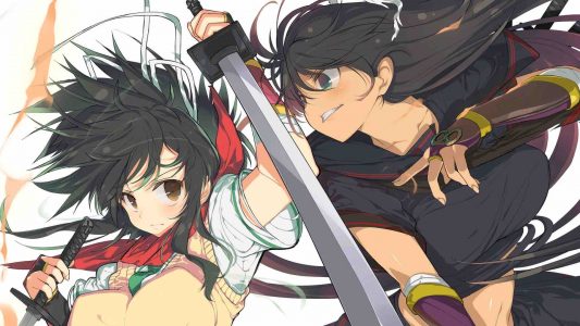 Senran Kagura Burst Re:Newal
