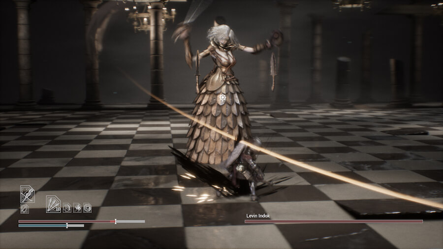 Sinner: Sacrifice for Redemtpion