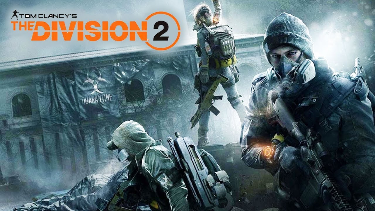 Ubisoft: nuove informazioni su The Division 2