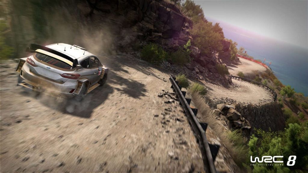 wrc 8 recensione