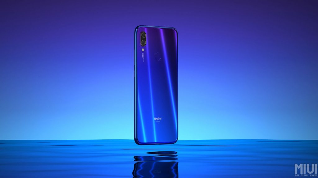 Redmi Note 7 ufficiale, in arrivo una versione Pro con sensore Sony - immagine dell'articolo