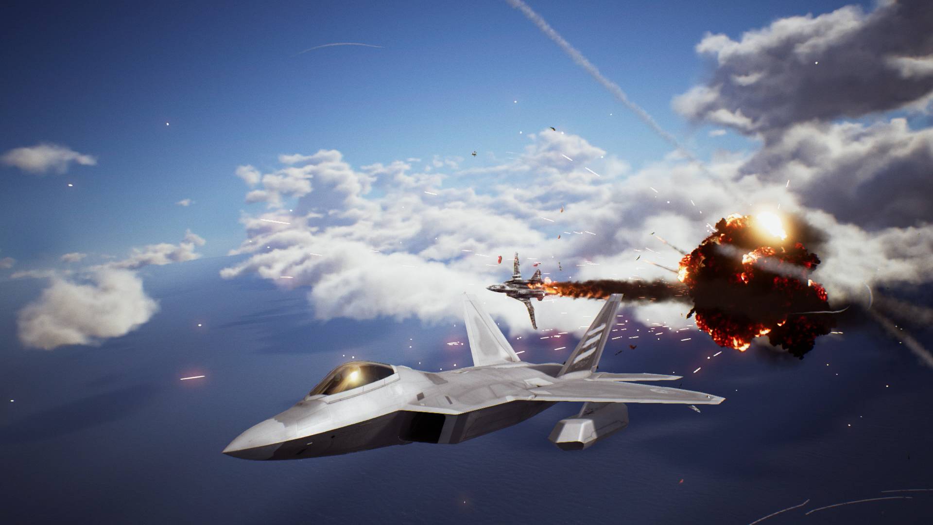 Ace Combat 7: Skies Unknown – Recensione
