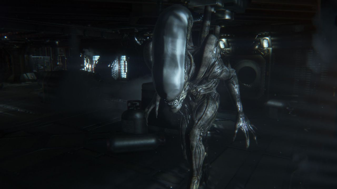 Alien: Blackout su console? Switch sarebbe la piattaforma ideale