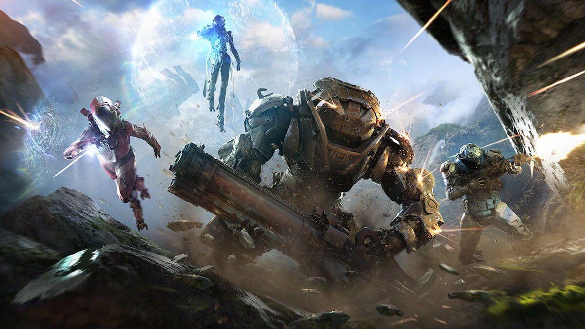 Anthem, alcuni problemi per i giocatori dopo la patch 1.03